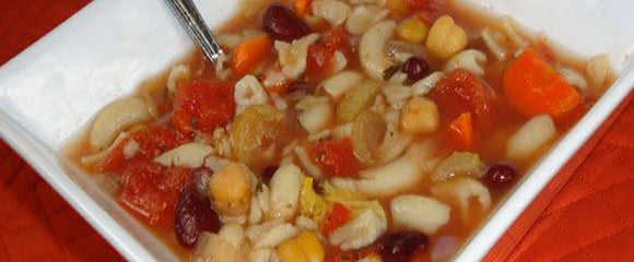 Rhonda’s Minestrone Soup