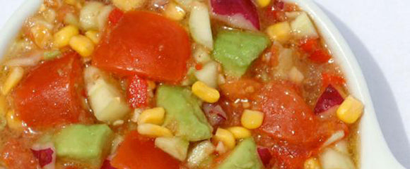 Gazpacho Stew