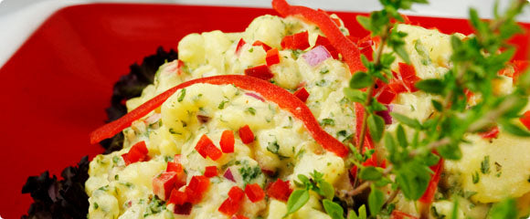 Rhonda's Hallelujah Potato Salad