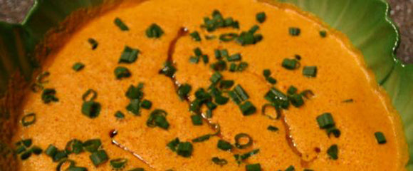 Autumn Gold Soup