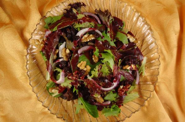 Rhonda's Festive Fall Salad