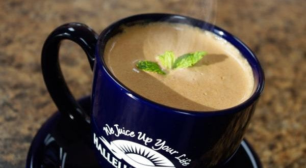 Healthy Hot Chocolate