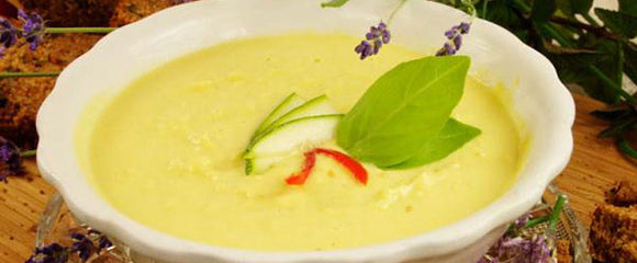One-Step Creamy Corn Chowder