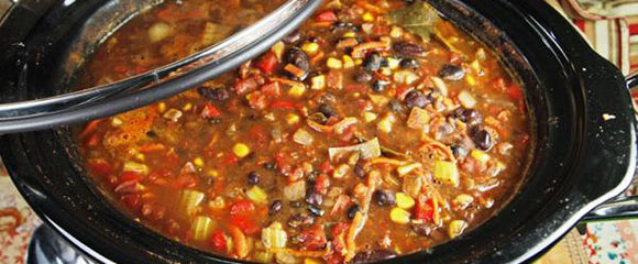 Crockpot Chili