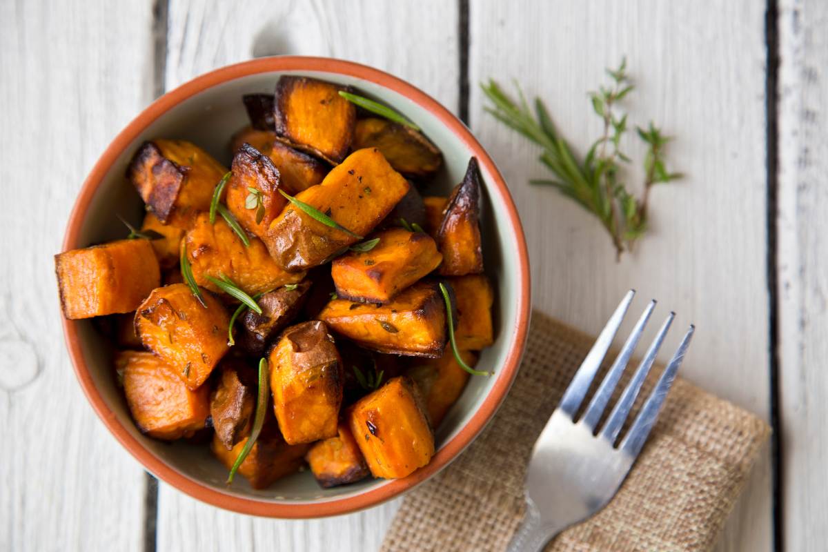 The Health Benefits of Eating Sweet Potatoes