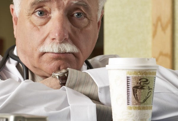The World's Diet Is Dangerously High In Caffeine