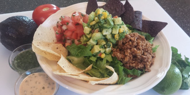 Fiesta Taco Salad