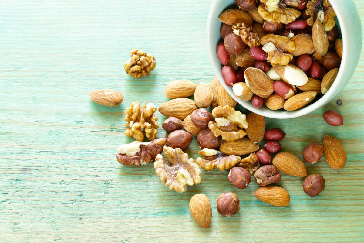 Why Nuts Are a Healthy Part of Your Diet