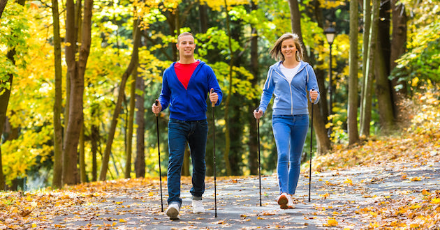 Add 7 Years To Your Life — Walk!