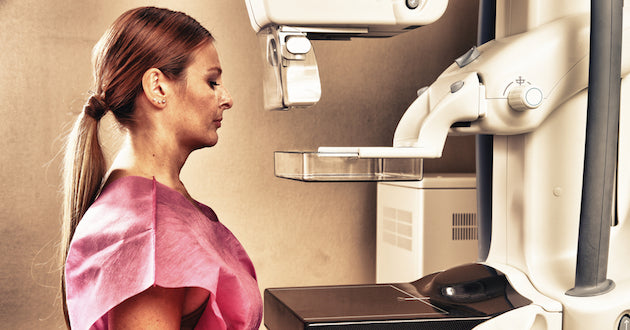 Can Mammograms Spread Cancer?