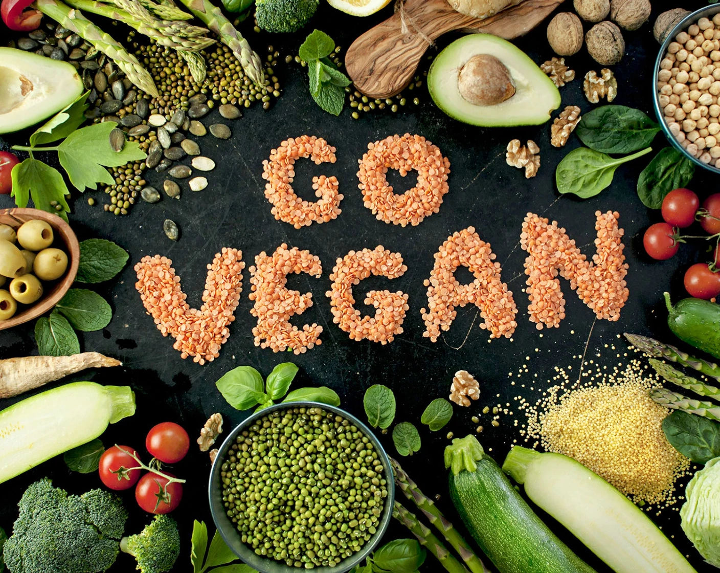 6 Nourishing Tips for Plant-based Health on a Vegan Diet