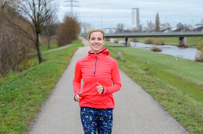 A primarily raw, plant-based diet isn't the only factor that fuels a thriving body.