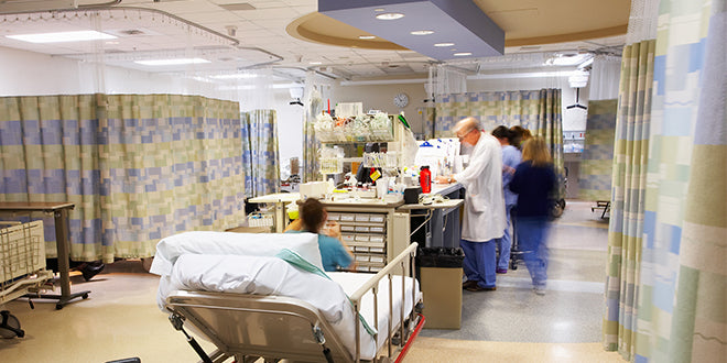 Top Ten Reasons for Emergency Room Visits