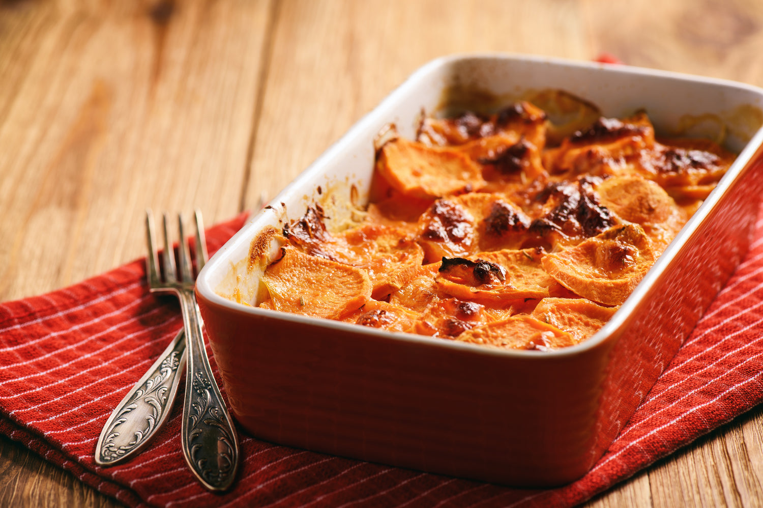Gayle's Sweet Potato Casserole