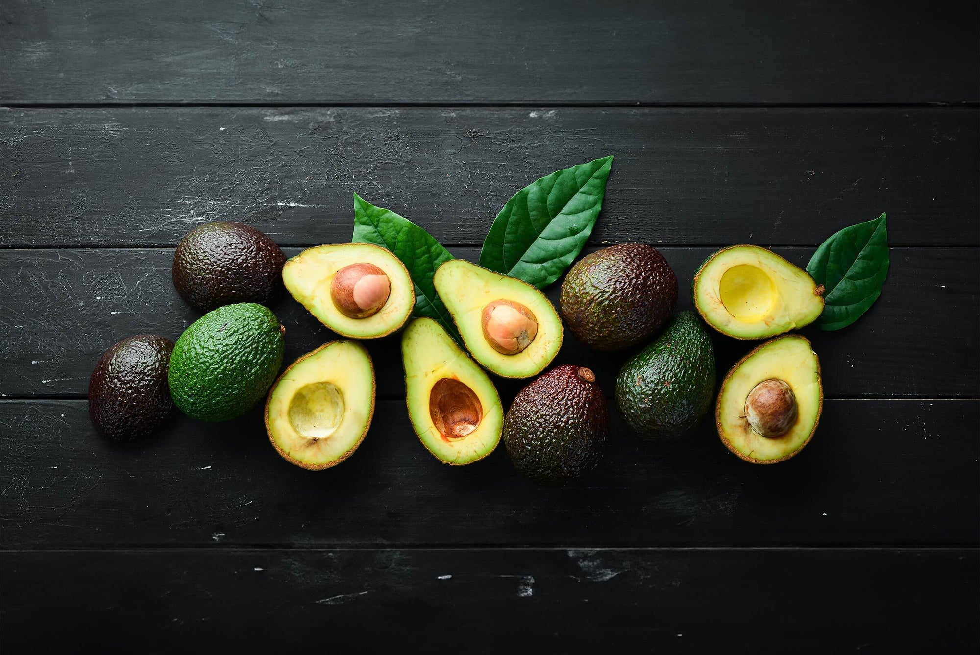 Health Benefits of Avocados