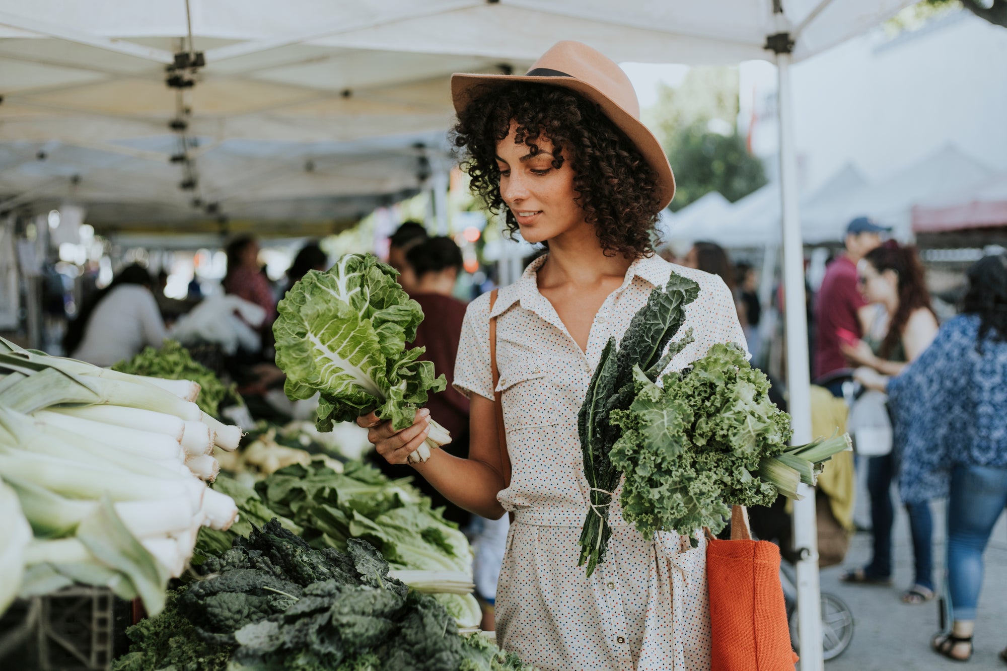 Grocery Staples For a Raw, Plant-Based Diet