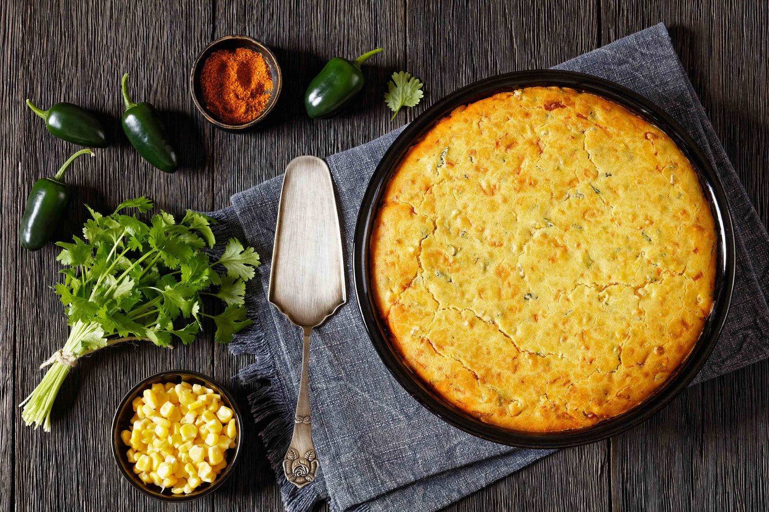 Tamale Pie