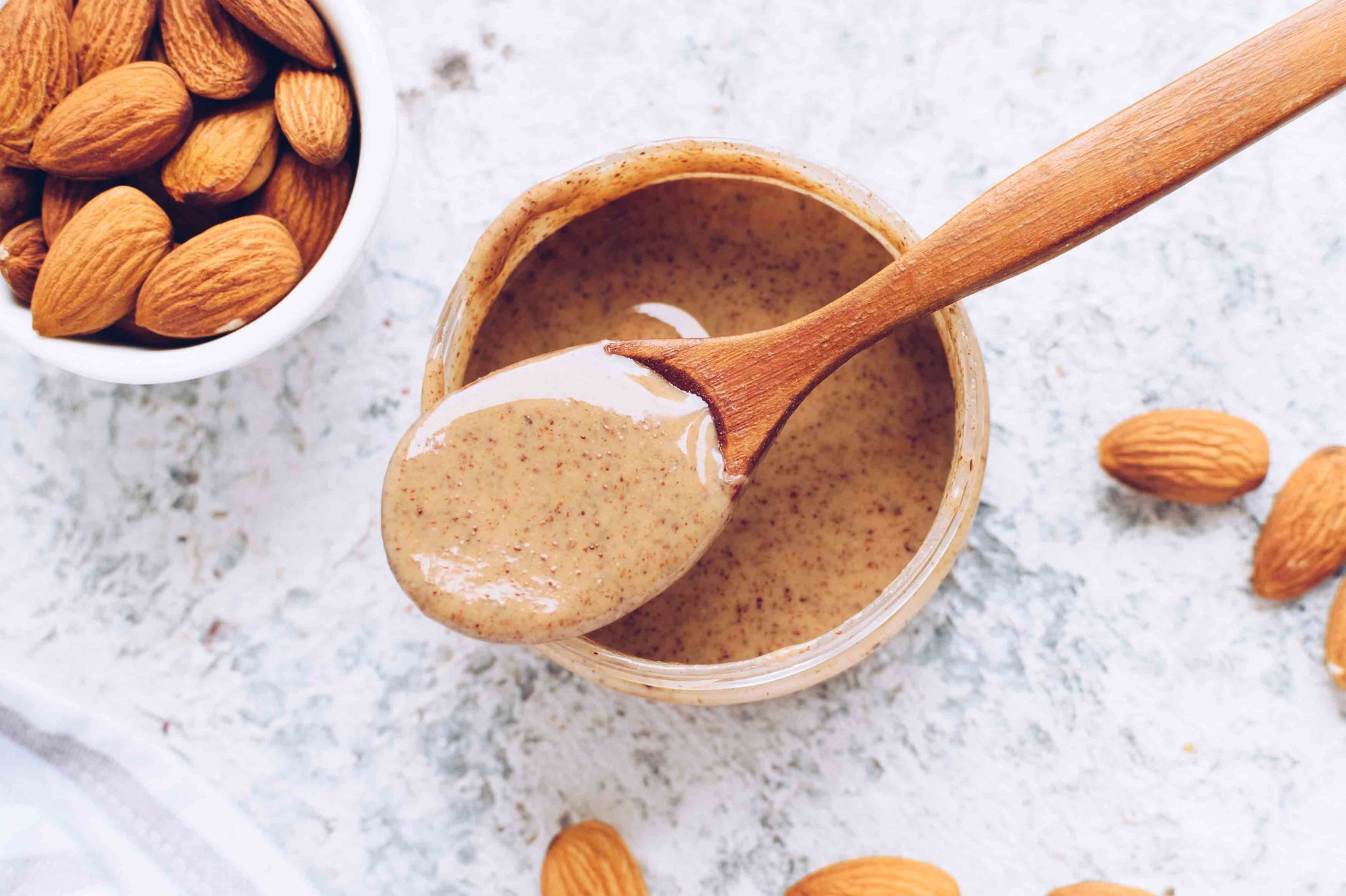 Raw Almond Butter