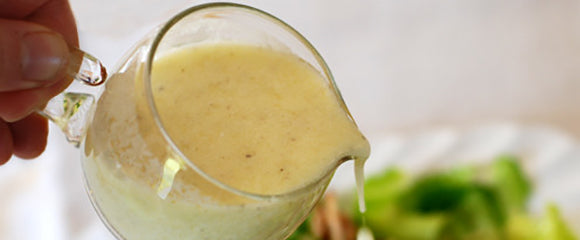 Anthea’s Favorite Salad Dressing