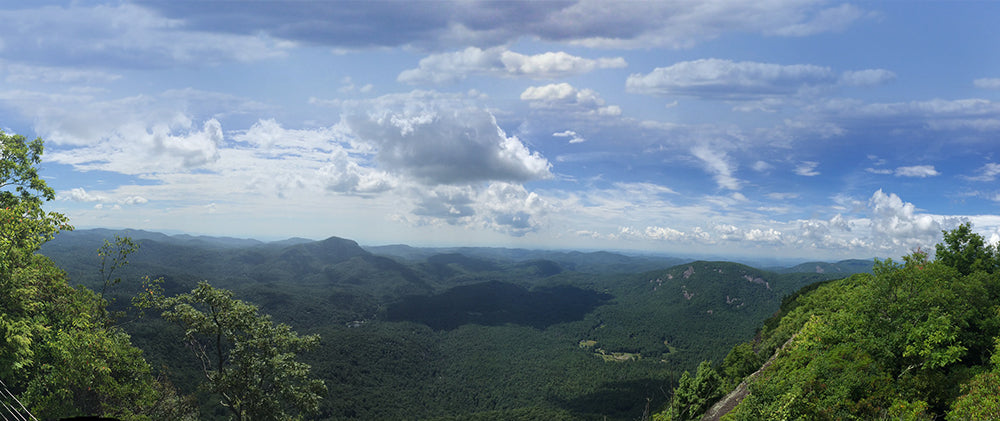 Majestic Mountains Bring Out the Best in People