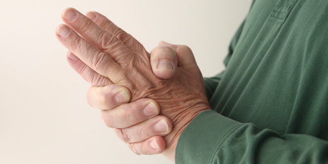 Arthritis: A Natural Approach