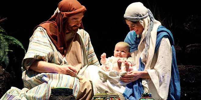 A Different Take On Christmas