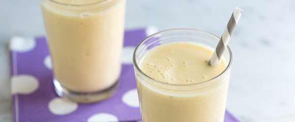 Frozen Banana Smoothie