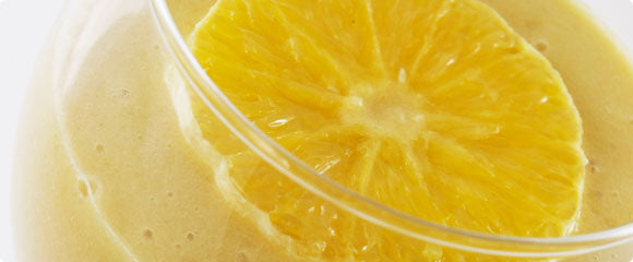 Banana Mango Smoothie