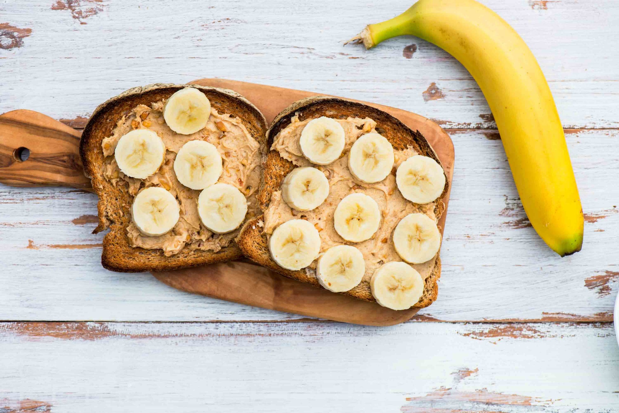 Banana Toast