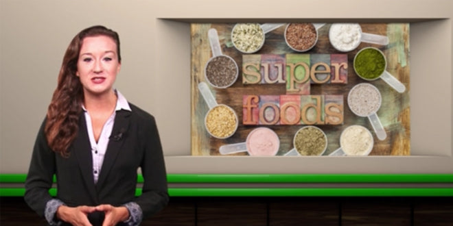 Best Superfoods for the Recovery Diet