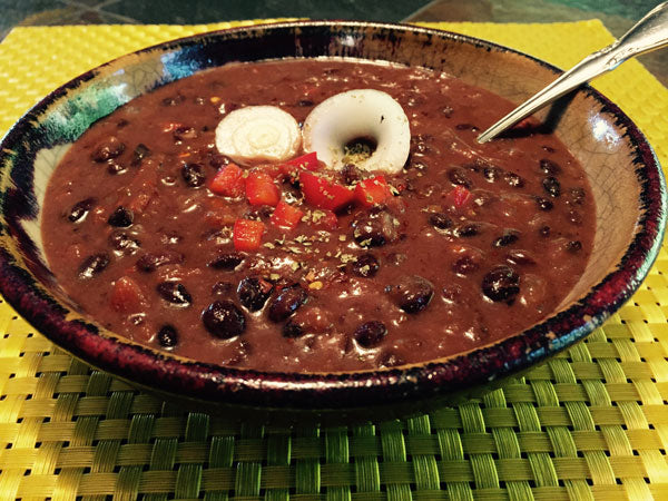 Black Bean Soup