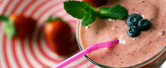 The Incredible Benefits Of Blended Food