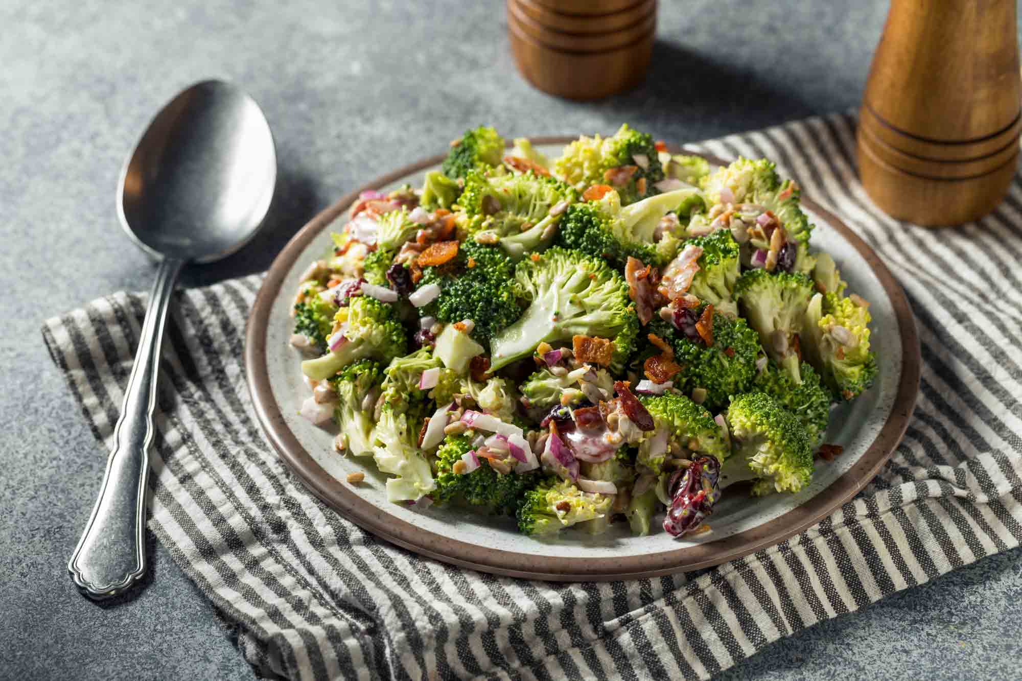 Broccoli Salad