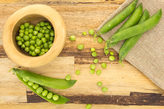 By following a plant based diet, you're consuming only the natural sustenance from the earth that God intended for you all along.