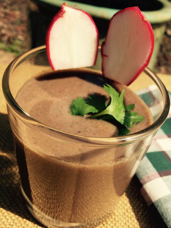 Cancer Fighting Smoothie