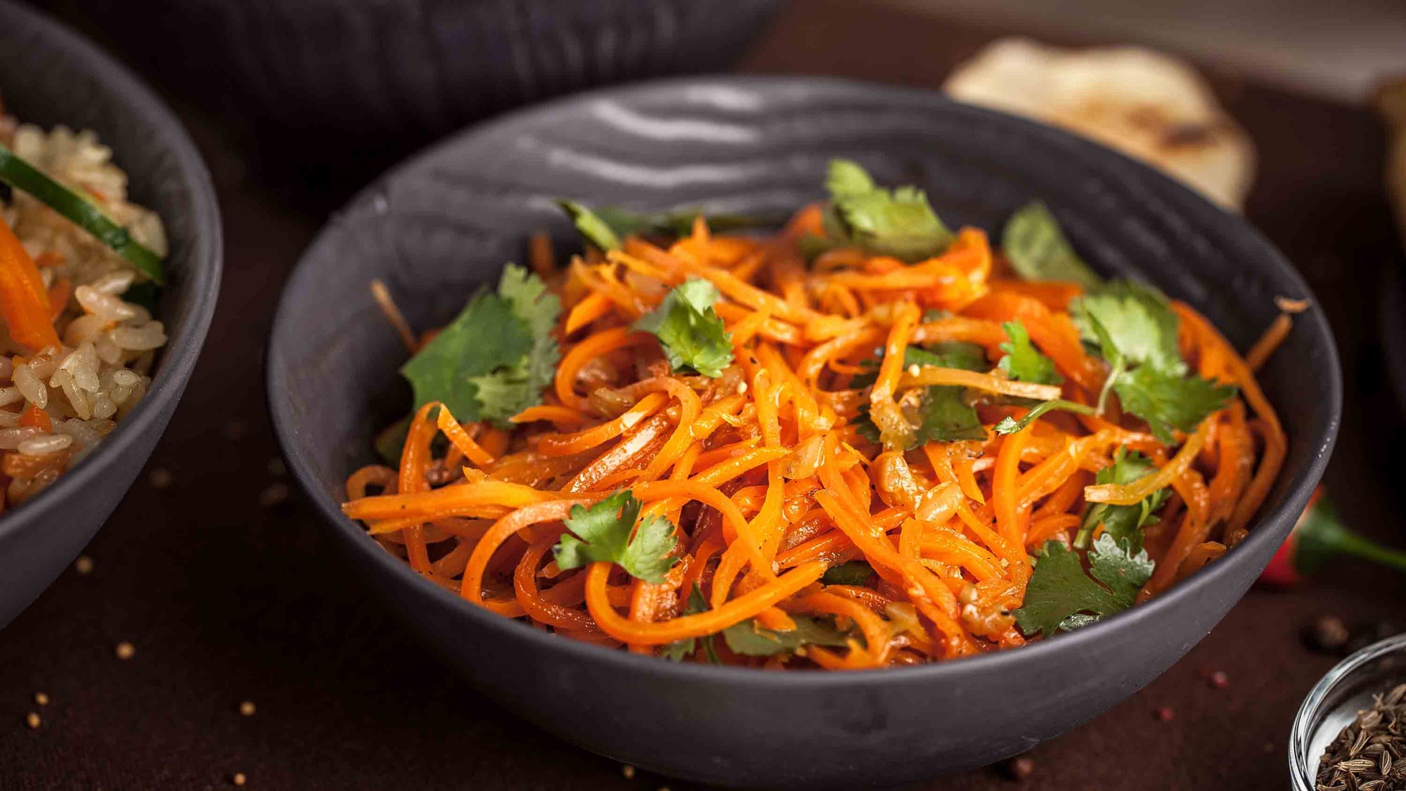 Sunshine Carrot Salad