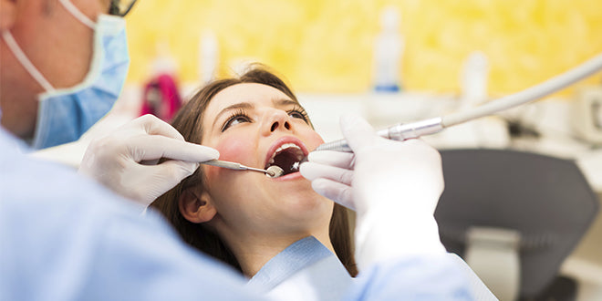 Are You Sick? Check Your Mouth!