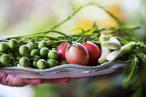 Choosing the right foods to fuel your body with can reduce your risk of developing chronic diseases.