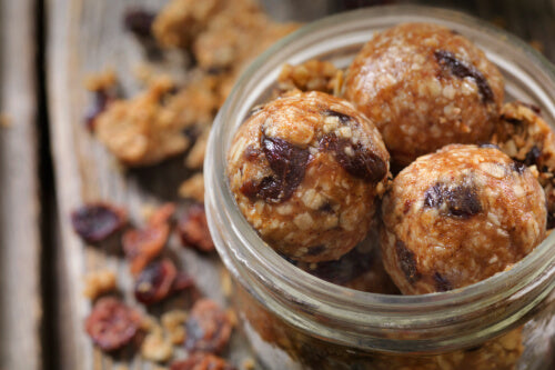 DIY Raw Food Balls