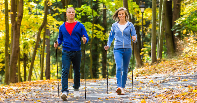 Daily Walk Adds Years To Your Life