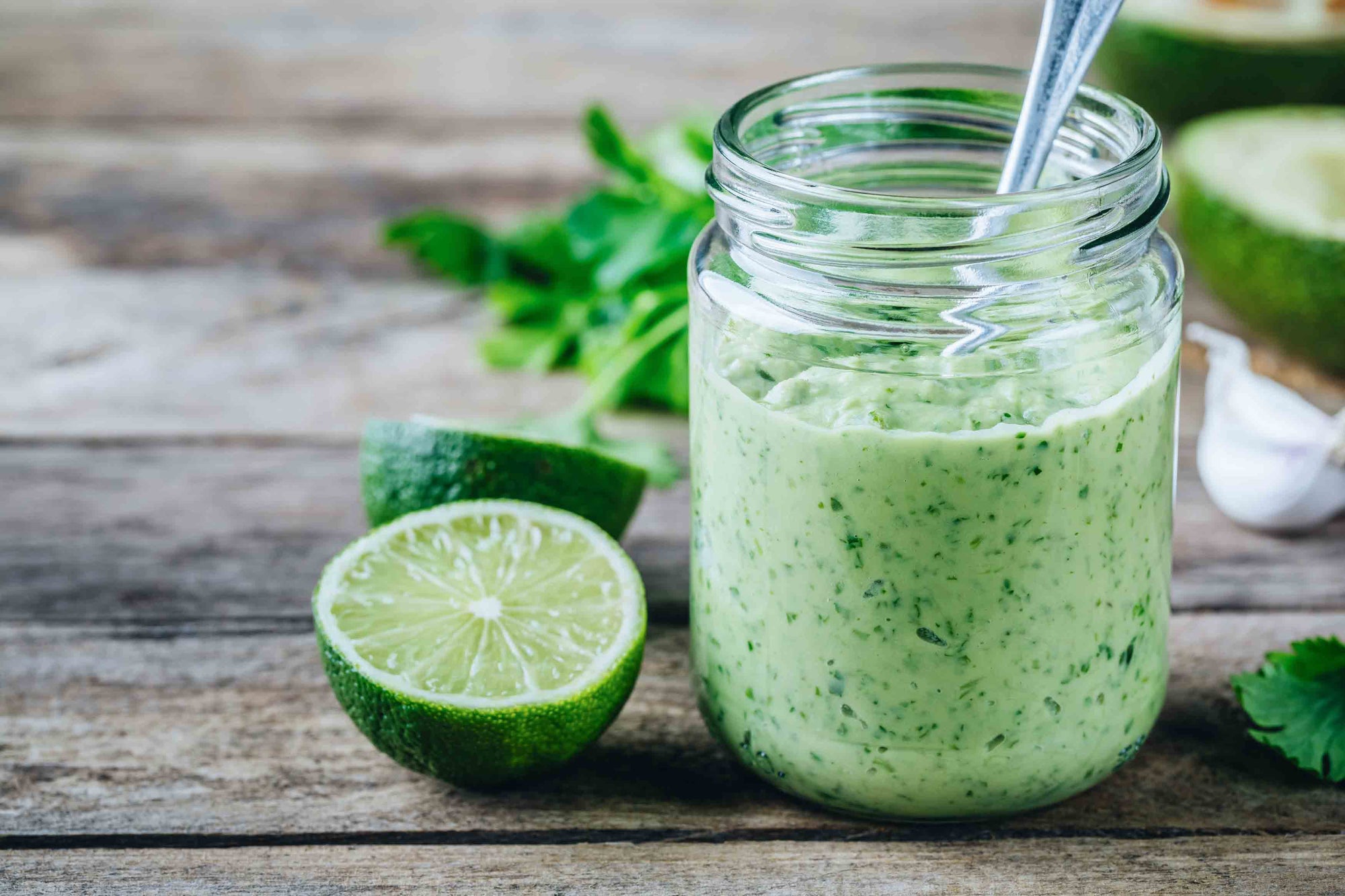 Darleen’s Favorite Salad Dressing