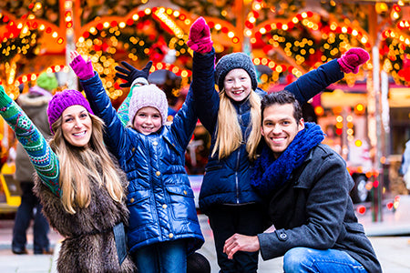 Holiday Stress Can Impact Your Hormones