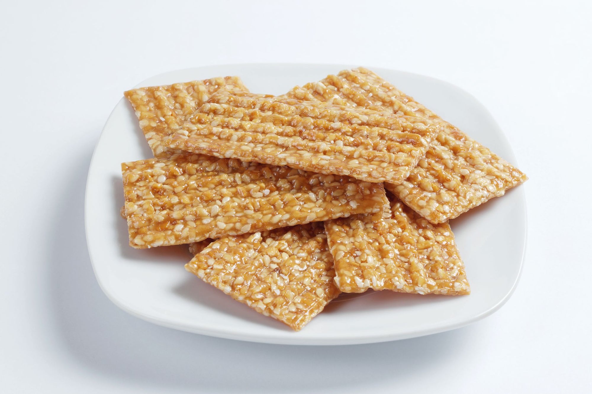 Beverly's Sesame Bars