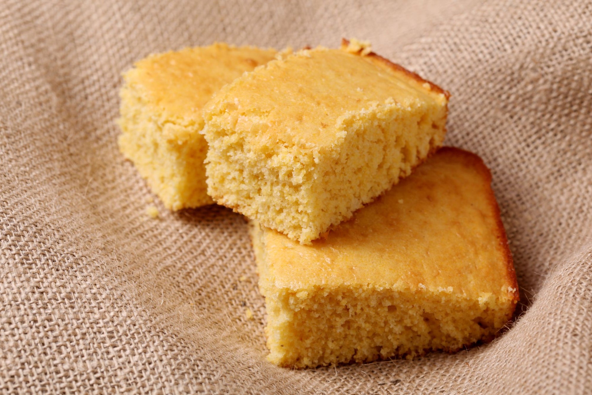 HALLELUJAH ACRES CORNBREAD