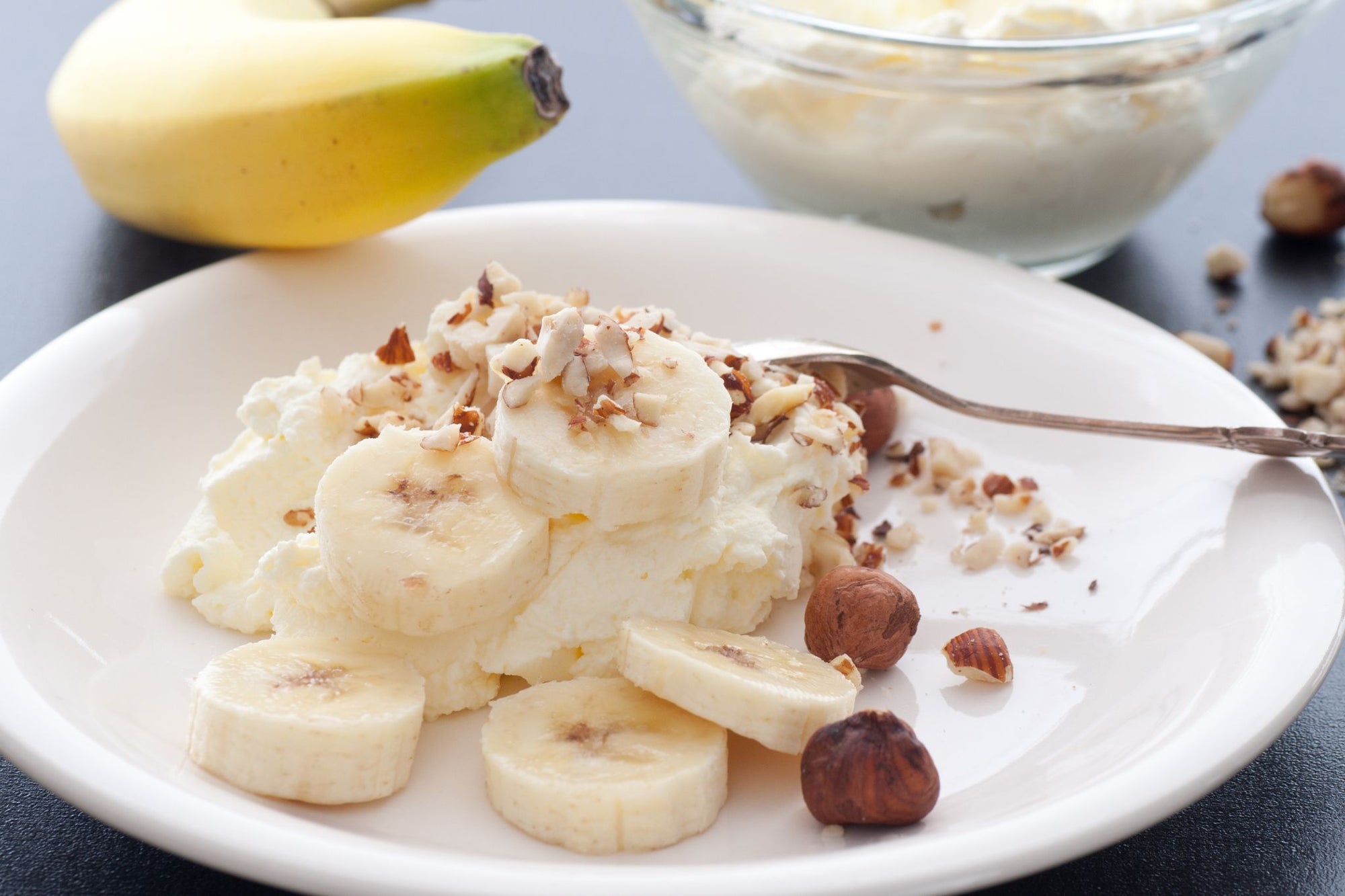 Betty's Raw Fruit and Almond Salad