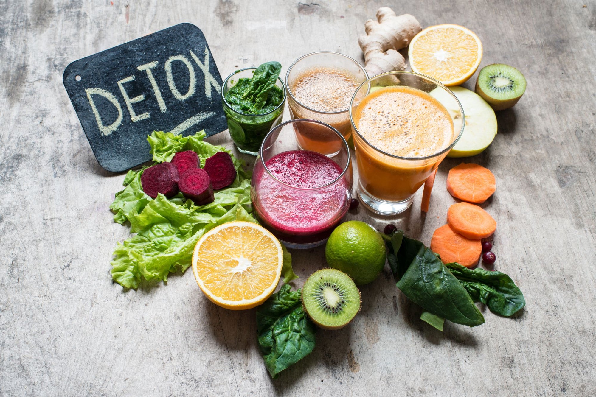 Detox Do’s and Don’ts