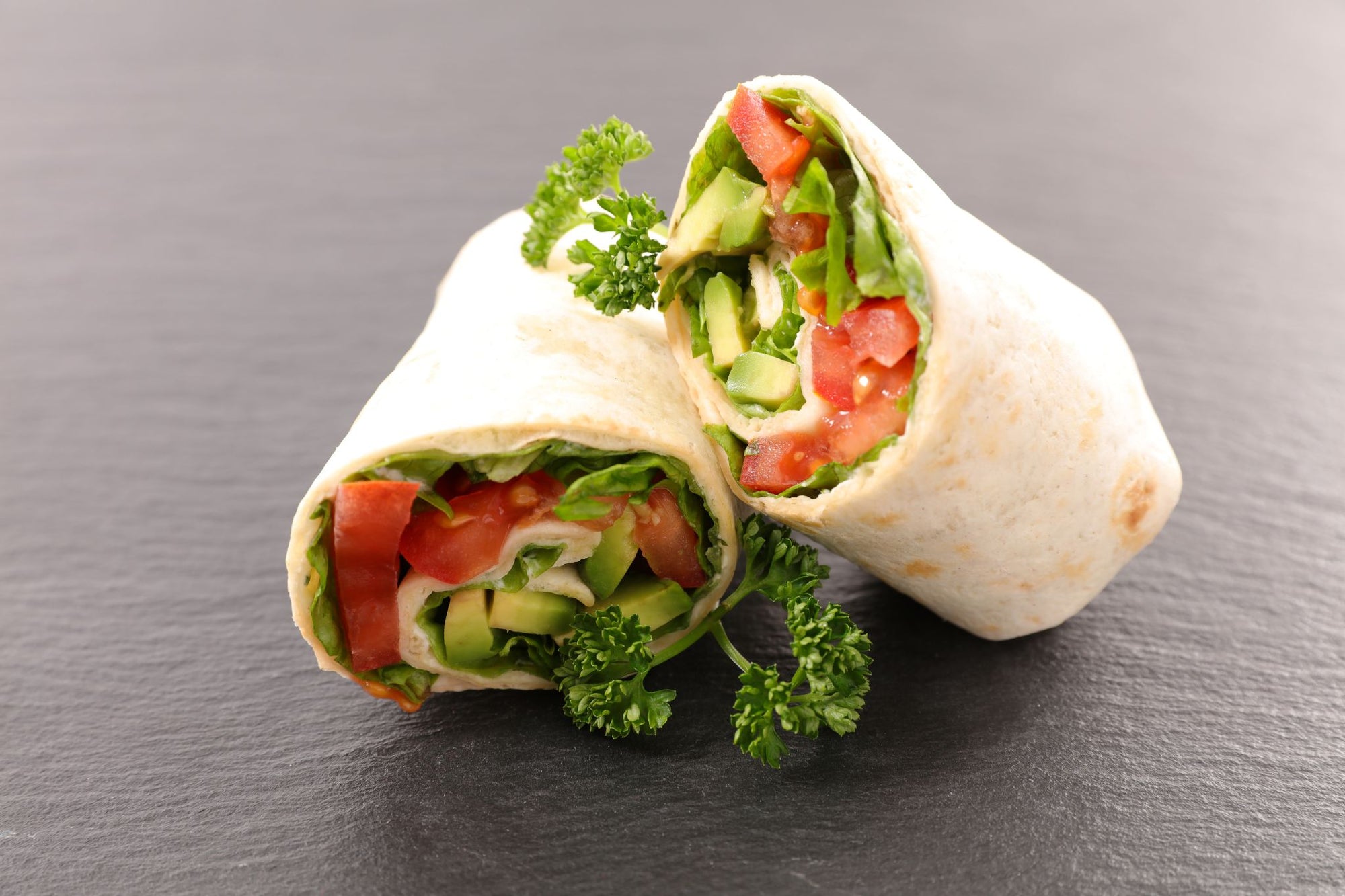 Raw Burritos