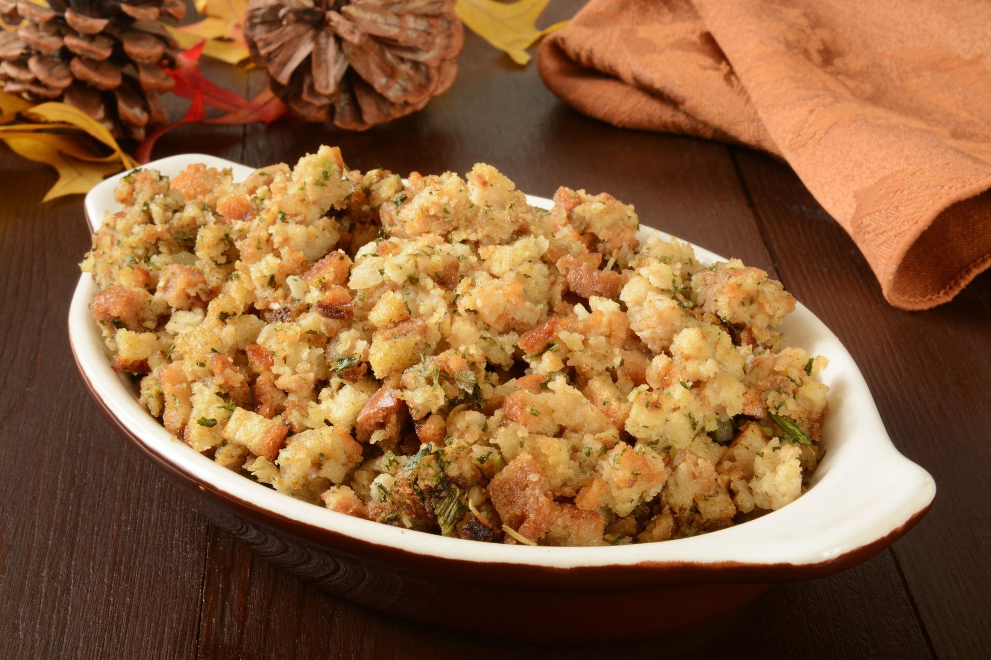 Rhonda's Holiday Stuffing