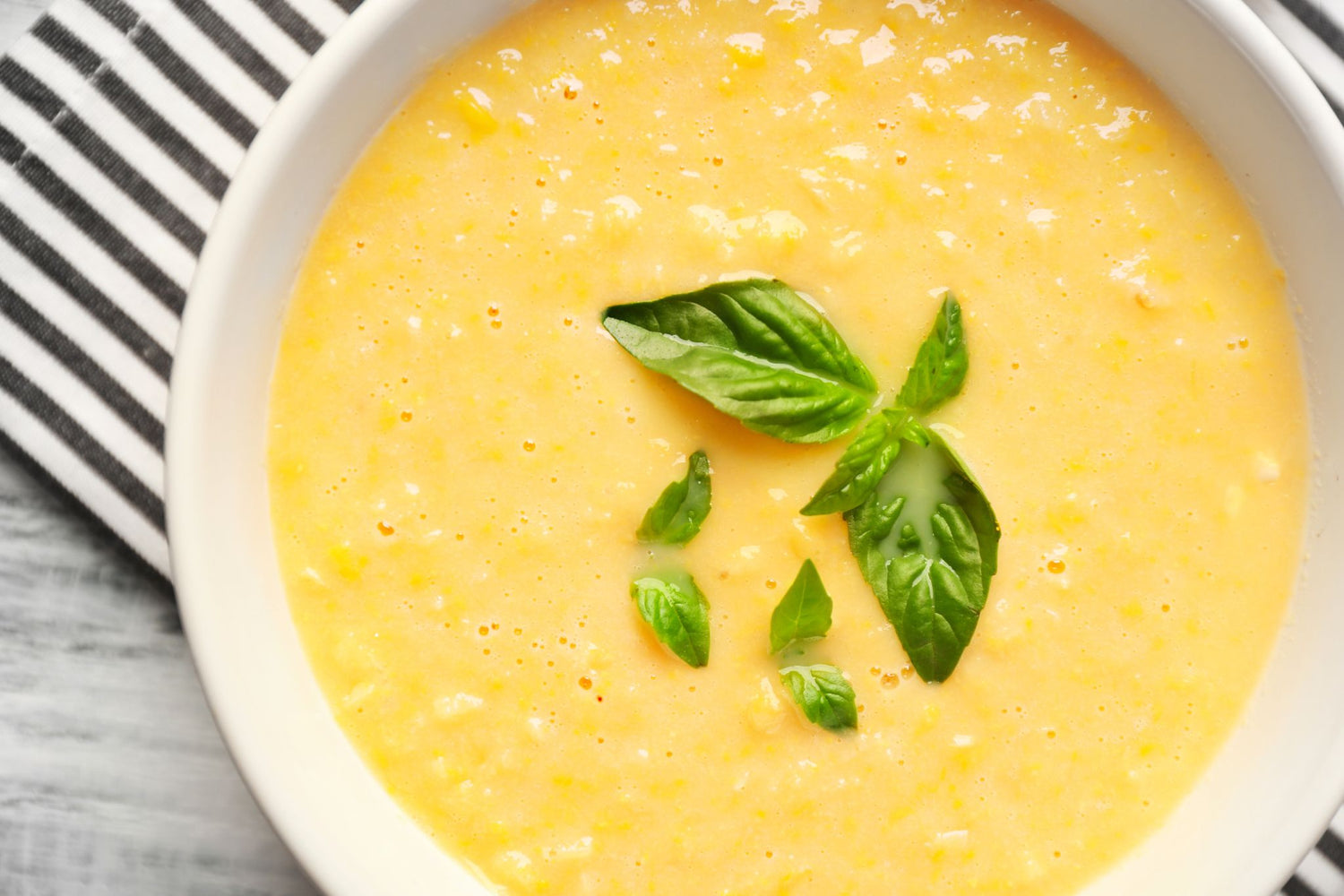 Autumn Garden Main Dish by Lois