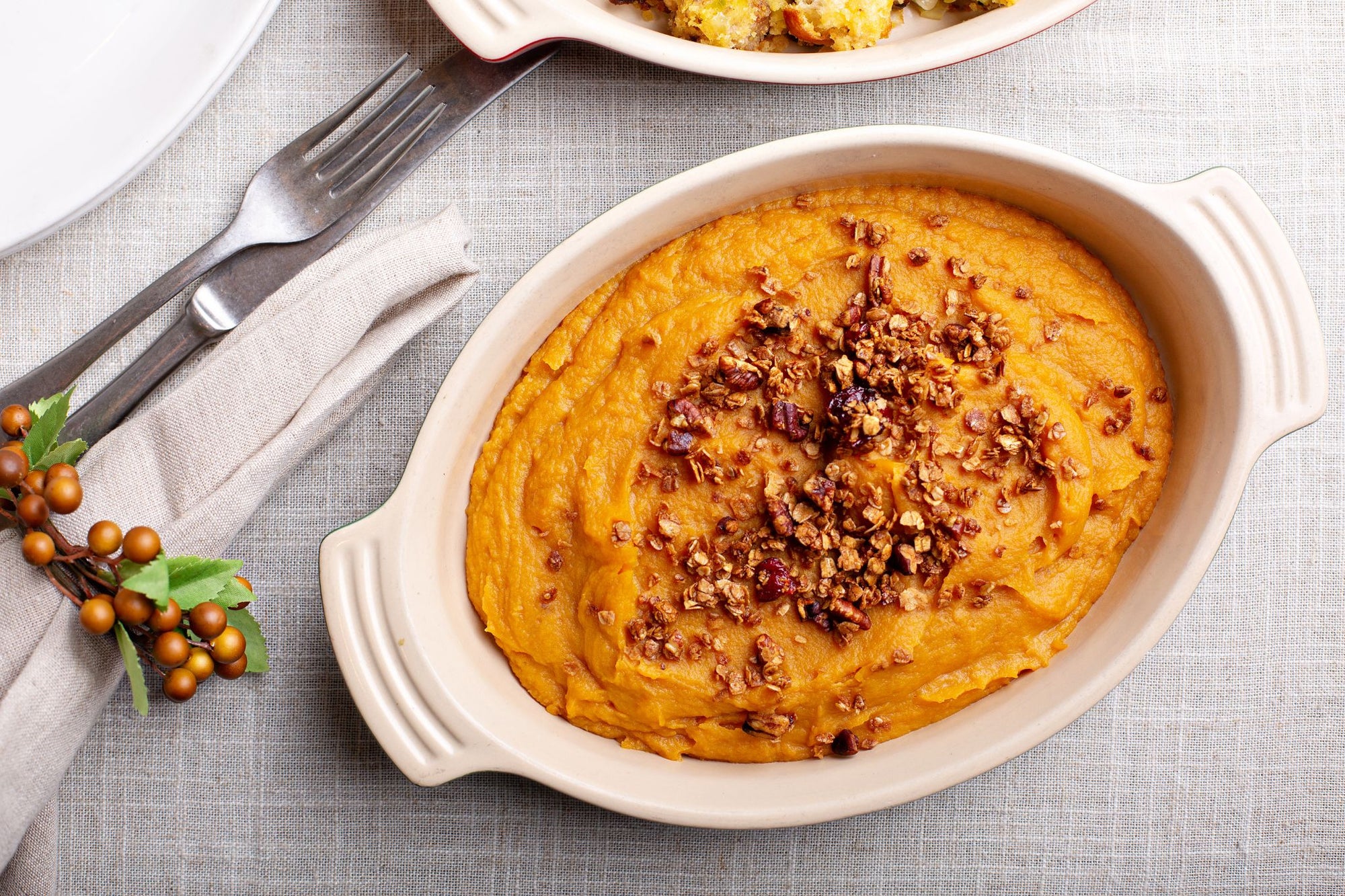 Sweet Potato Casserole